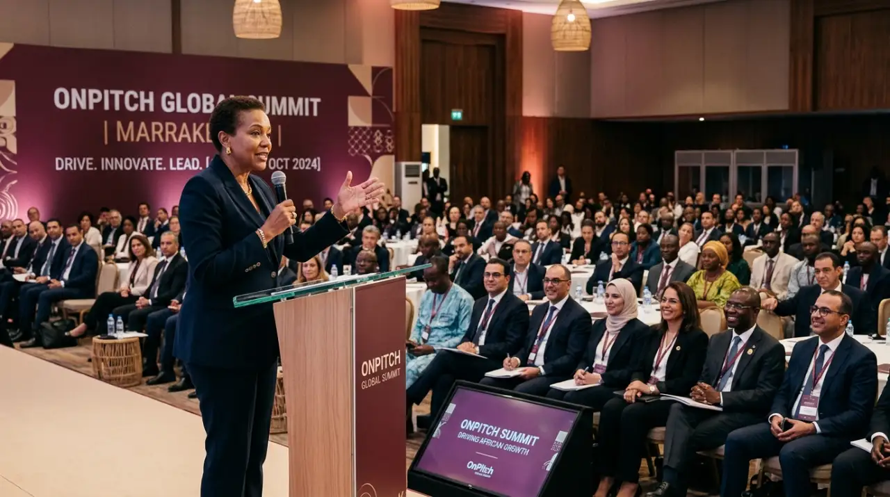 SOMMET INTERNATIONAL DES LEADERS